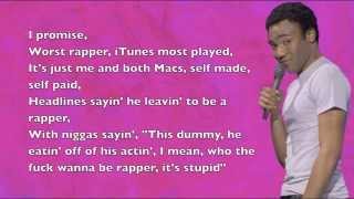 Childish Gambino - Yaphet Kotto - Lyrics