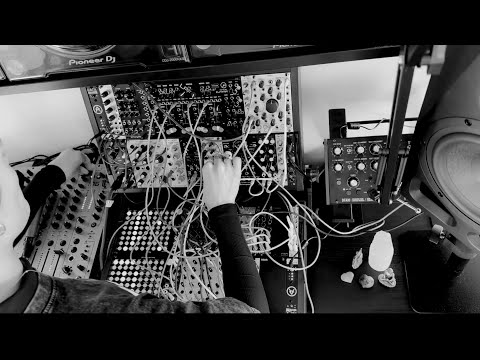 DIE SEKTE #009 // VERA GRACE (MODULAR LIVE)