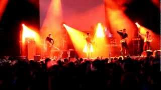 Parov Stelar Band - Wanna Fete (babylon soundgarden 26.05.12)