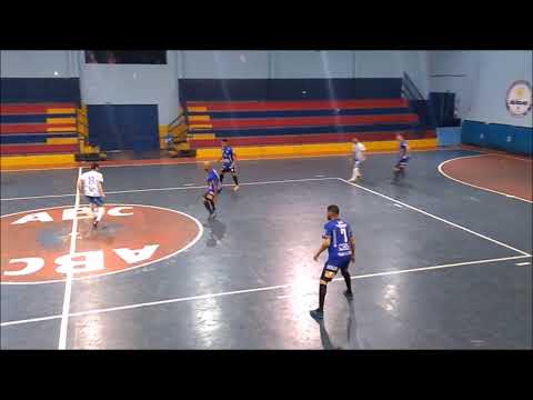 Goleiro Diego na Liga Sul-mato-grossense 2020