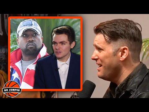 Richard Spencer Shares His Thoughts on Kanye & Nick Fuentes