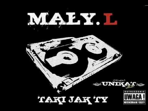 01.Mały L - Taki Już Jestem.Prod WZA (STUDIO UNIKAT)