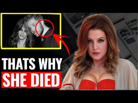 Lisa Marie Presley's TERRIBLE Death They NEVER Told You About