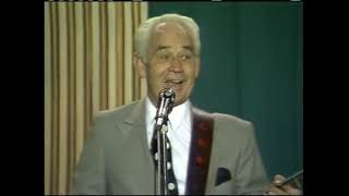 The Florida Boys sings at Super Conference 1993 (Rare video)