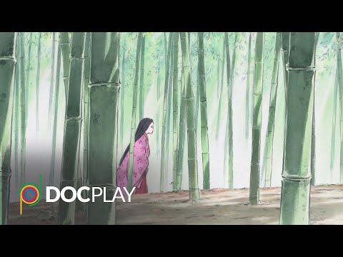 Thumbnail of the video: Isao Takahata and His Tale of the Princess Kaguya | Official Trailer | DocPlay
