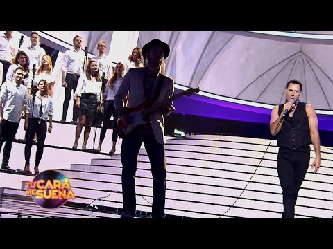 Miquel Fernández es Bono de U2 - TCMS6