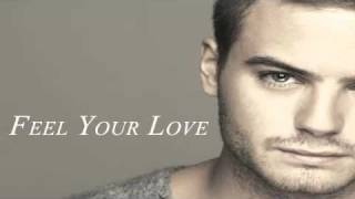 Jim Bakkum - Feel Your Love (New Single) (Official Song) (+Lyrics)
