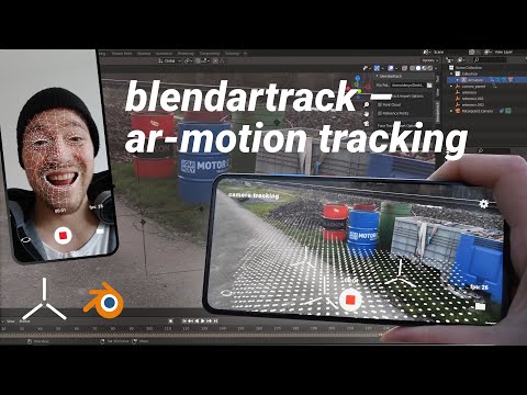 blendartrack video thumbnail