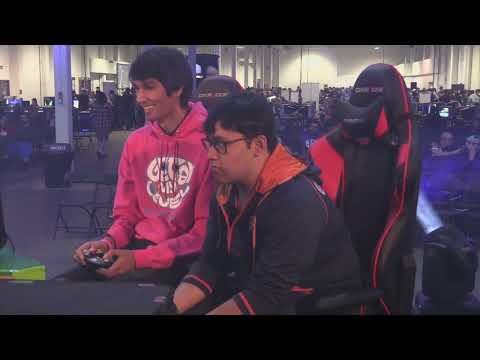 GOML 2018 SSB4: Mistake MKLeo vs. ANTi Samsora Winners Semis