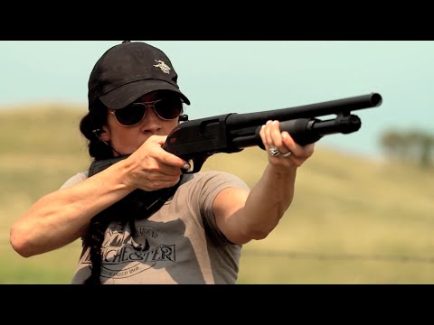 Winchester Defender Home Defense Shotgun \u0026 Ammunition