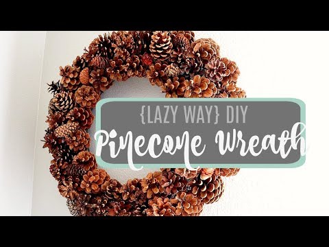 download lagu mp3 mp4 How To Make A Wreath Out Of Pine Cones, download lagu How To Make A Wreath Out Of Pine Cones gratis, unduh video klip How To Make A Wreath Out Of Pine Cones