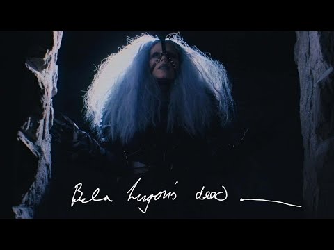 Frayle - Bela Lugosi's Dead (2021) 4k