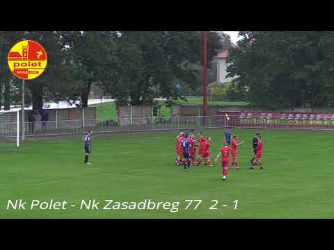 NK Polet - NK Zasadbreg 77  4-4 (1. MNL, 5. kolo, 23.09.2023.)