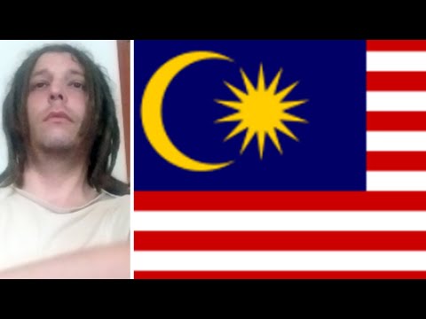 National anthem of Malaysia. Inno nazionale della Malesia (o Malaysia).