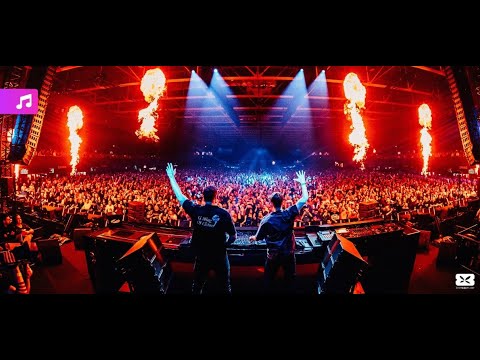 Cosmic Gate - Exploration Of Space (NWYR Remix) (LIVE A State of Trance 2024)