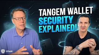 Tangem Wallet Security Explained | Tangem Pay, New Features & 2026 Updates | Ep. 25