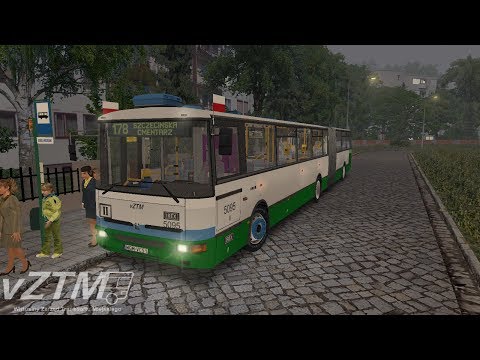 🔴 #11 LIVESTREAM - Reforma Poznańska - vZTM /w Pitoras