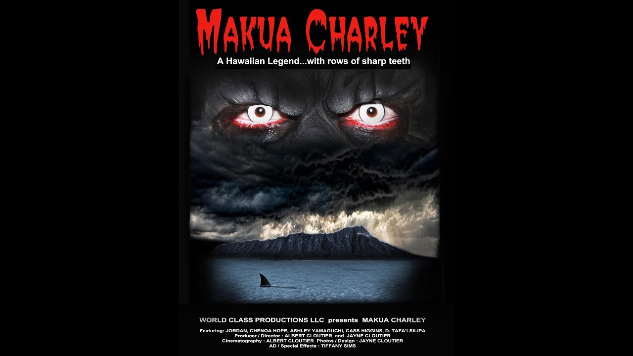 Makua Charley - Full Length Hawaiian Horror Movie