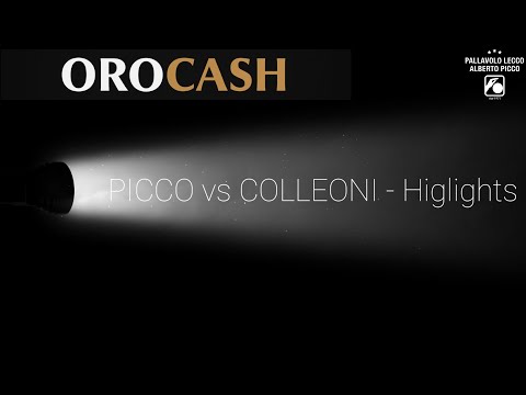 B1 Higlights - Orocash vs Don Colleoni