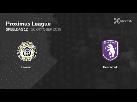 Highlights NL / KSC Lokeren - Beerschot  (26/10/2019)