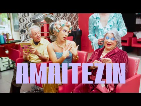 AMAITEZIN - KAI NAKAI & ESTI MARKEZ | GAUPASA