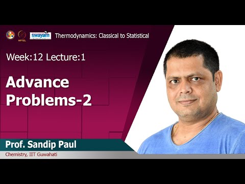 Thermodynamics classical to statistical Introduction Video