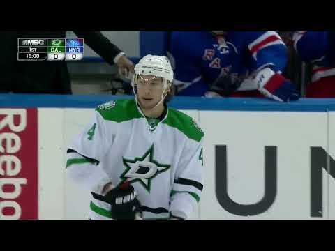 NHL    Jan.10/2014  Dallas Stars - New York Rangers