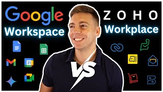 Zoho Workplace vs Google Workspace | Which is best for Small Businesses?