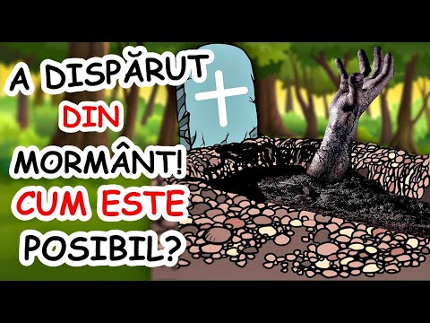 BUNICUL MEU A DISPARUT DIN MORMANT ! (POVESTEA ABONATULUI) - Ep. 170