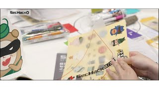 SecHack0（セクハッコー）錦城高校編