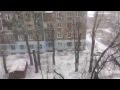 Новосибирский снег 