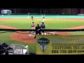 Pitching. 2015 Diamond Nation Fall League Final 2nd Inning