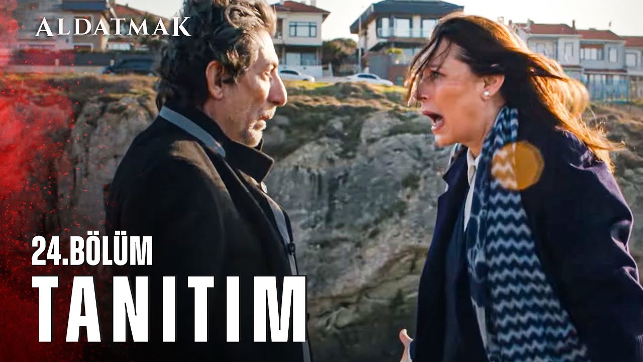 Aldatmak 24. bölüm fragmanı yayınlandı