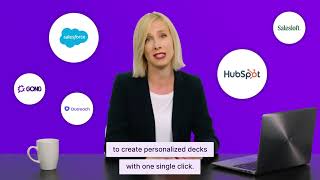 Create Stunning AI-Powered Presentations in Seconds | Storydoc Overview