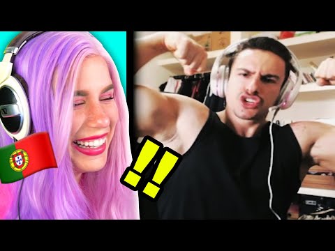 PORTUGUESA REAGE  a SUPER XANDÃO PELA PRIMEIRA VEZ !! ( O Ultimo Herói da Terra ! )