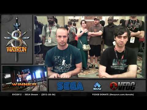 EVO2K12 - VF5FS Pool 1 FR - NaizakiNomac VS Zass