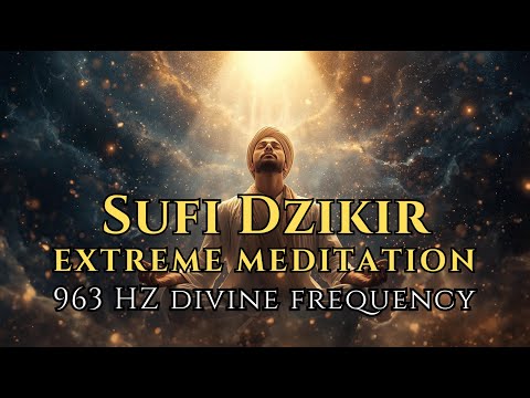 SUFI COSMIC MEDITATION and NLP SPIRITUAL MOTIVASI
