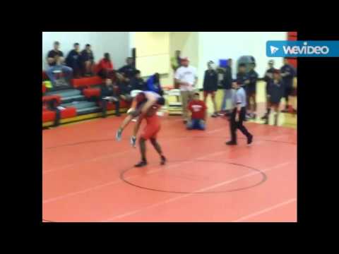 Keith harris  wrestling highlights