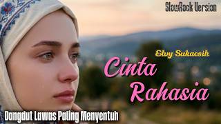 Download lagu Dengar Ini! Cinta Rahasia - Elvy Sukaesih | Dangdut Lawas Paling Menyentuh #cover #music #slowrock mp3