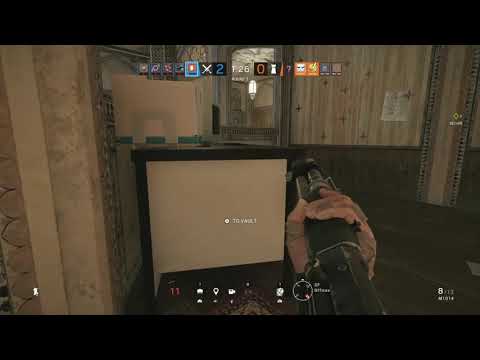 Thermite shotgun 1v5 FAIL