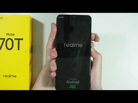 Realme Note 70T: How to Fix Stuck at Fastboot Mode with Realme Logo