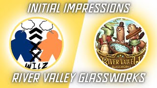 Where There's A Wilz, There's a Play - River Valley Glassworks video thumbnail