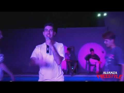 ROMA vs PARAWA - Cuartos | Alianza Freestyle 4 Via Streaming