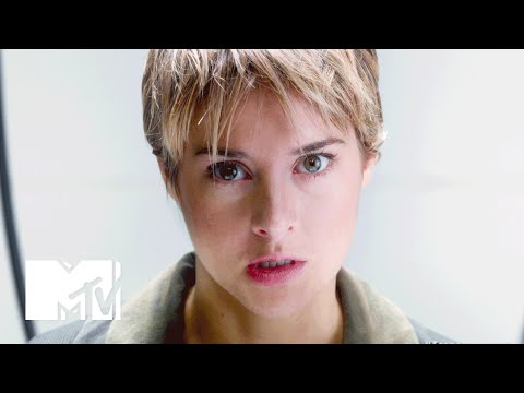 Insurgent | Exclusive Super Bowl Pregame Trailer | MTV thumnail