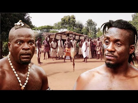 IWOLO PT 1: IKEM THE MAD WARRIOR |BEST OF EMMANUEL EHUMMADU, JUNIOR POPE FULL EPIC| AFRICAN MOVIES