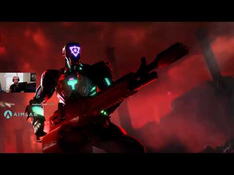 Shahzam Reacts to The New Agent KAY/O Reveal Trailer