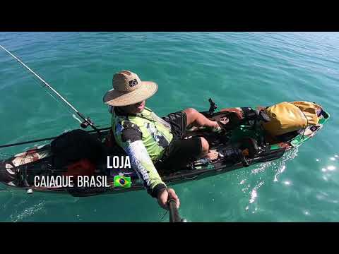 Angra dos Reis 10/07/2021 - Parte 02 - Caiaque Iron e Hook