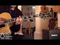Gibson Johnny Smith 1966 Archtop Guitar Played By Stuart Ryan (Part One)