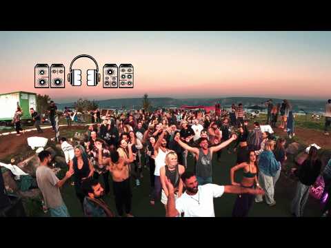 Goa Trance Classics (Live) | DJ Cheers | Sunset Outdoor Set