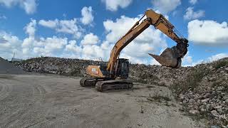 Case CX 210 B tracked excavator for sale - Image 4 | Machineryline HK Case CX 210 B tracked excavator | Image 4 - Machineryline